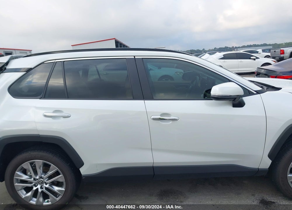 2023 TOYOTA RAV4 LIMITED VIN: 2T3Y1RFV7PW284689