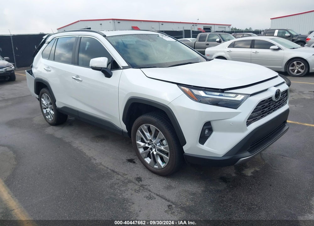 2023 TOYOTA RAV4 LIMITED VIN: 2T3Y1RFV7PW284689