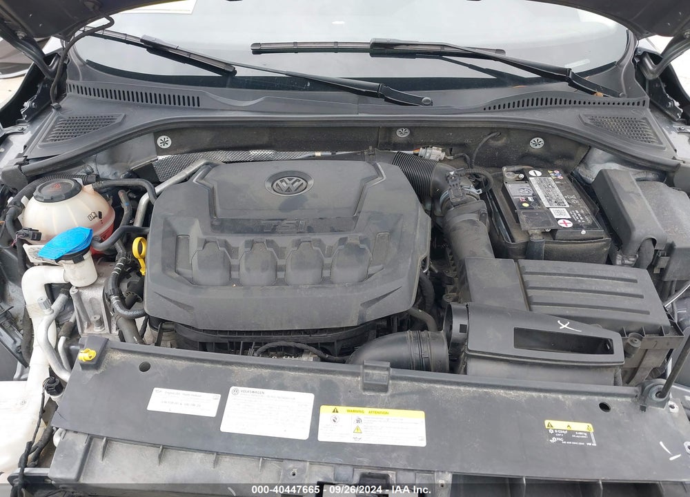 2021 VOLKSWAGEN PASSAT 2.0T SE VIN: 1VWSA7A38MC014821
