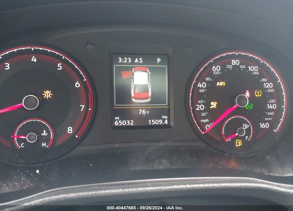 2021 VOLKSWAGEN PASSAT 2.0T SE VIN: 1VWSA7A38MC014821