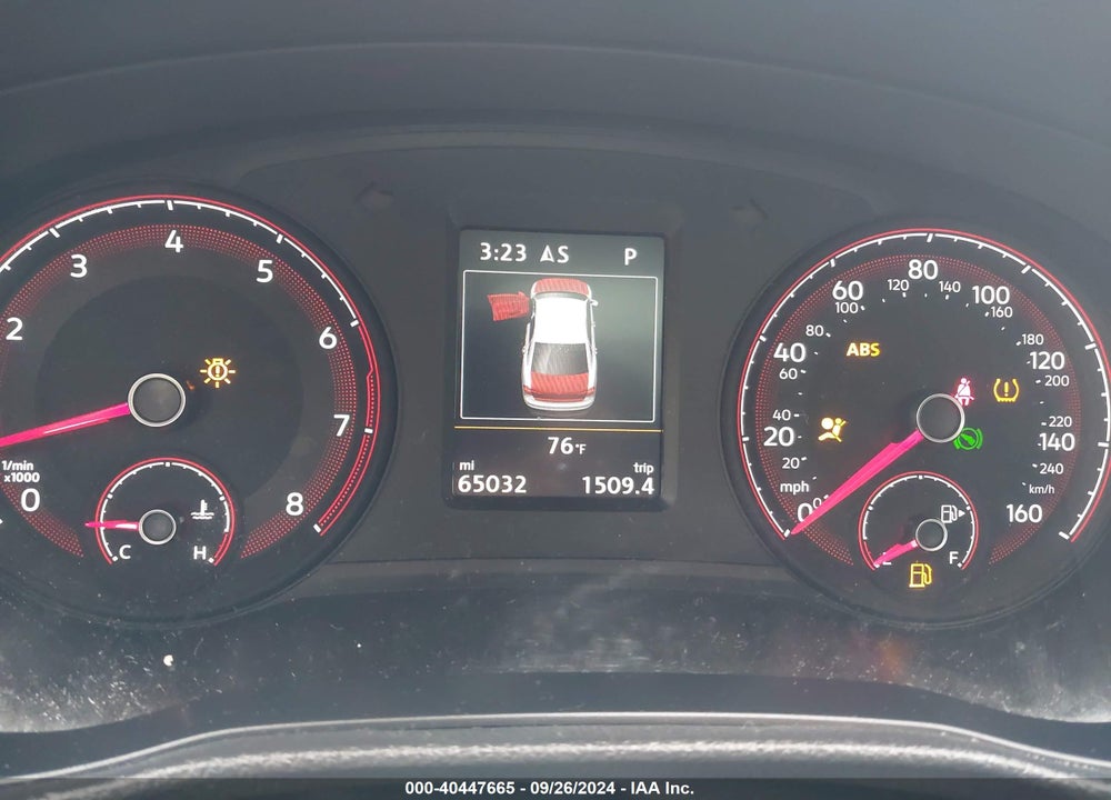 2021 VOLKSWAGEN PASSAT 2.0T SE VIN: 1VWSA7A38MC014821