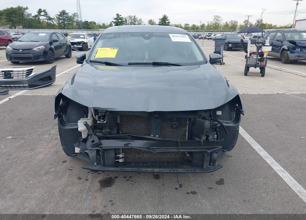 2021 VOLKSWAGEN PASSAT 2.0T SE VIN: 1VWSA7A38MC014821