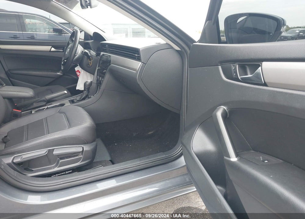 2021 VOLKSWAGEN PASSAT 2.0T SE VIN: 1VWSA7A38MC014821