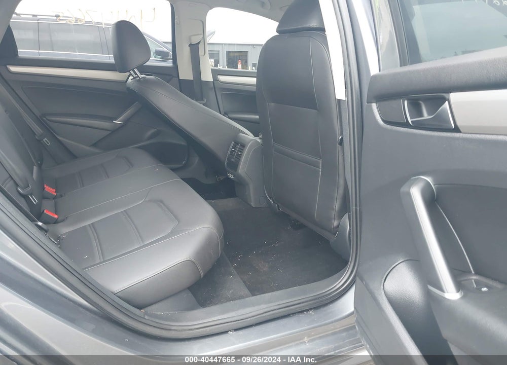 2021 VOLKSWAGEN PASSAT 2.0T SE VIN: 1VWSA7A38MC014821