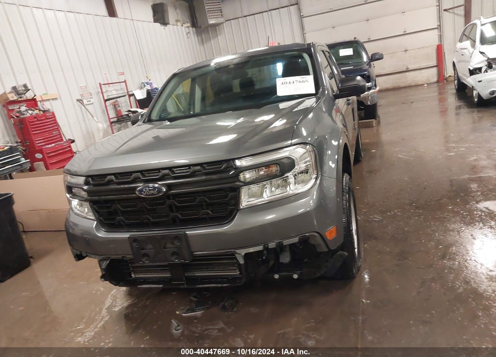 2022 FORD MAVERICK XL VIN: 3FTTW8E9XNRB08098
