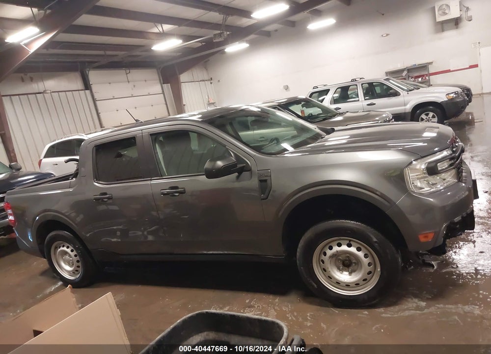 2022 FORD MAVERICK XL VIN: 3FTTW8E9XNRB08098