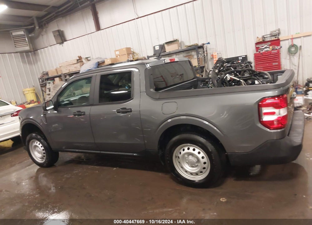 2022 FORD MAVERICK XL VIN: 3FTTW8E9XNRB08098