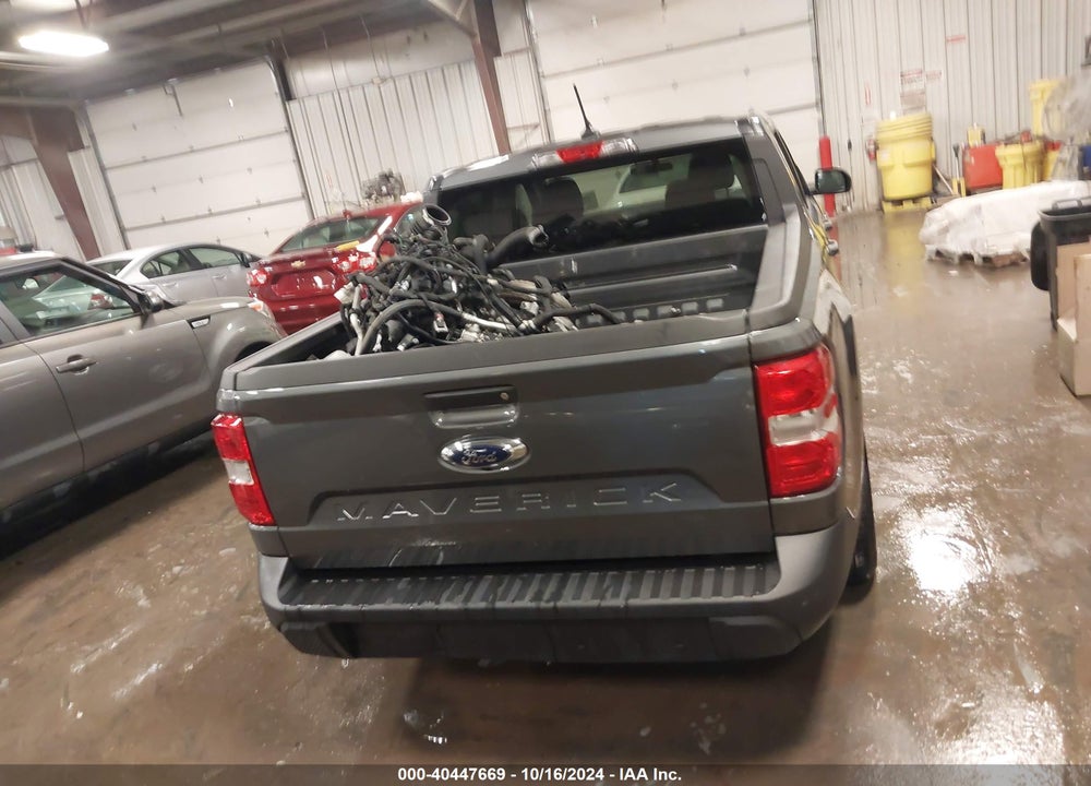 2022 FORD MAVERICK XL VIN: 3FTTW8E9XNRB08098