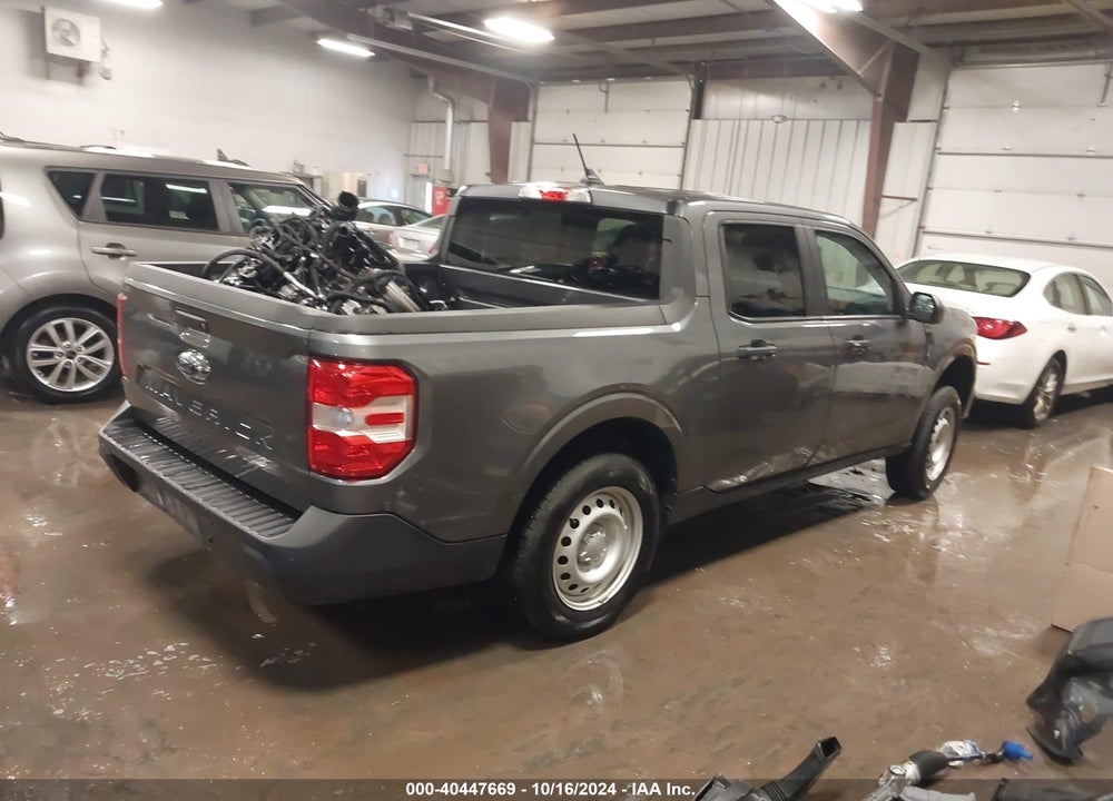 2022 FORD MAVERICK XL VIN: 3FTTW8E9XNRB08098