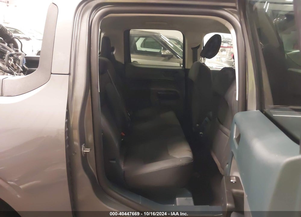 2022 FORD MAVERICK XL VIN: 3FTTW8E9XNRB08098