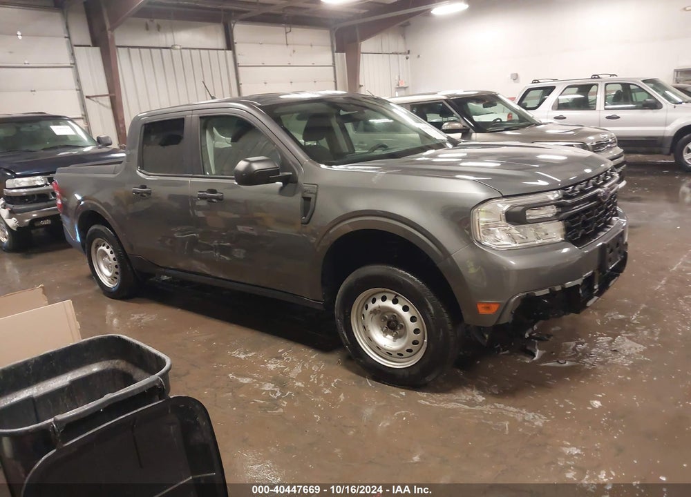 2022 FORD MAVERICK XL VIN: 3FTTW8E9XNRB08098