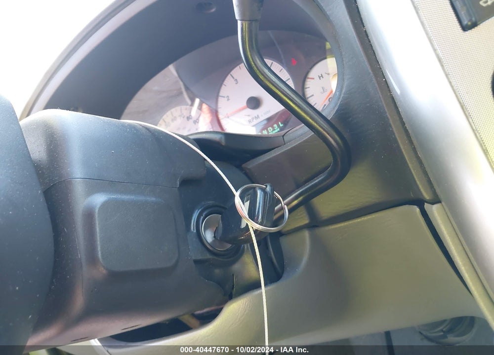 2007 DODGE GRAND CARAVAN SXT VIN: 2D4GP44L97R204188