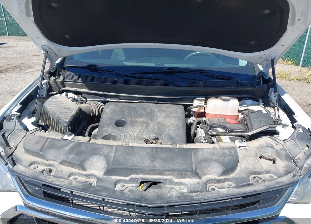 2021 CHEVROLET TRAVERSE LS VIN: 1GNERFKW3MJ165502