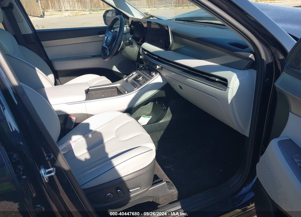 2024 HYUNDAI PALISADE SEL VIN: KM8R2DGEXRU787163