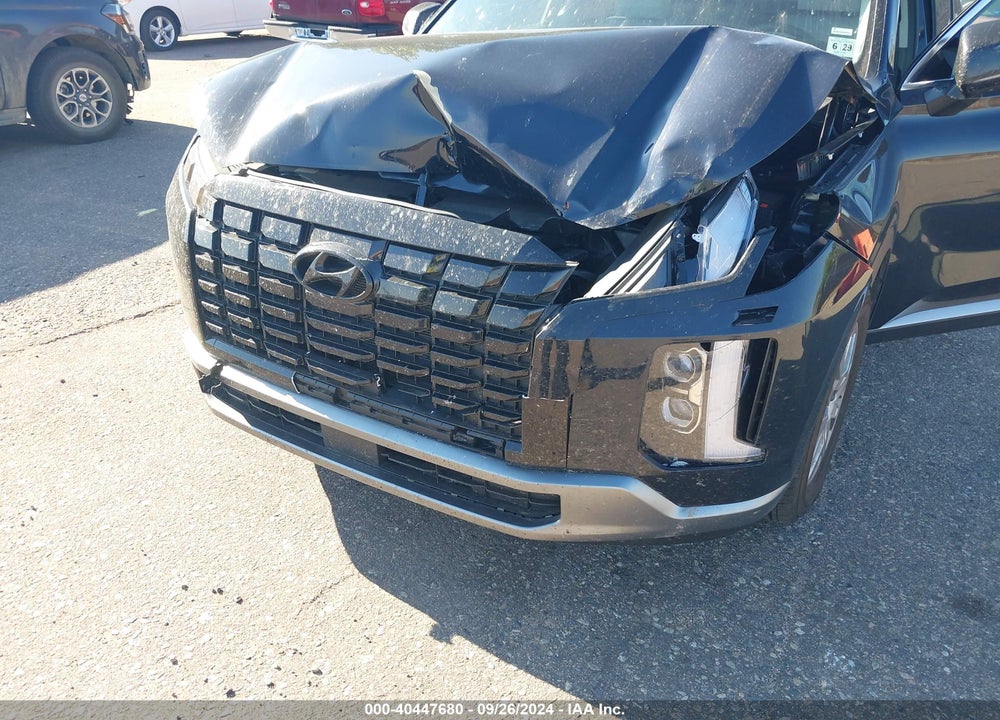 2024 HYUNDAI PALISADE SEL VIN: KM8R2DGEXRU787163