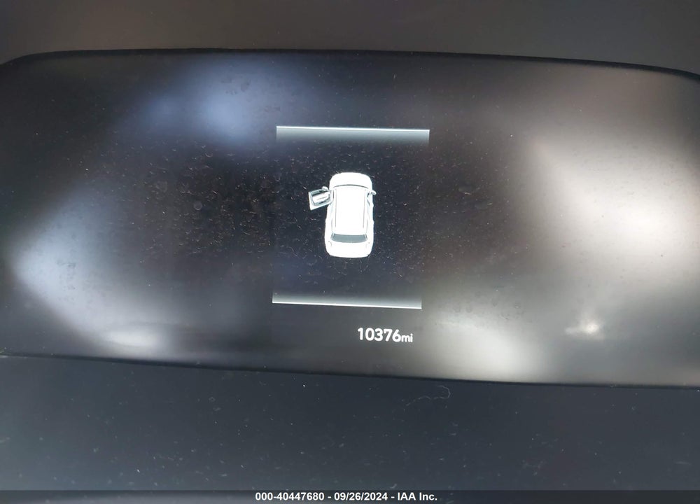 2024 HYUNDAI PALISADE SEL VIN: KM8R2DGEXRU787163