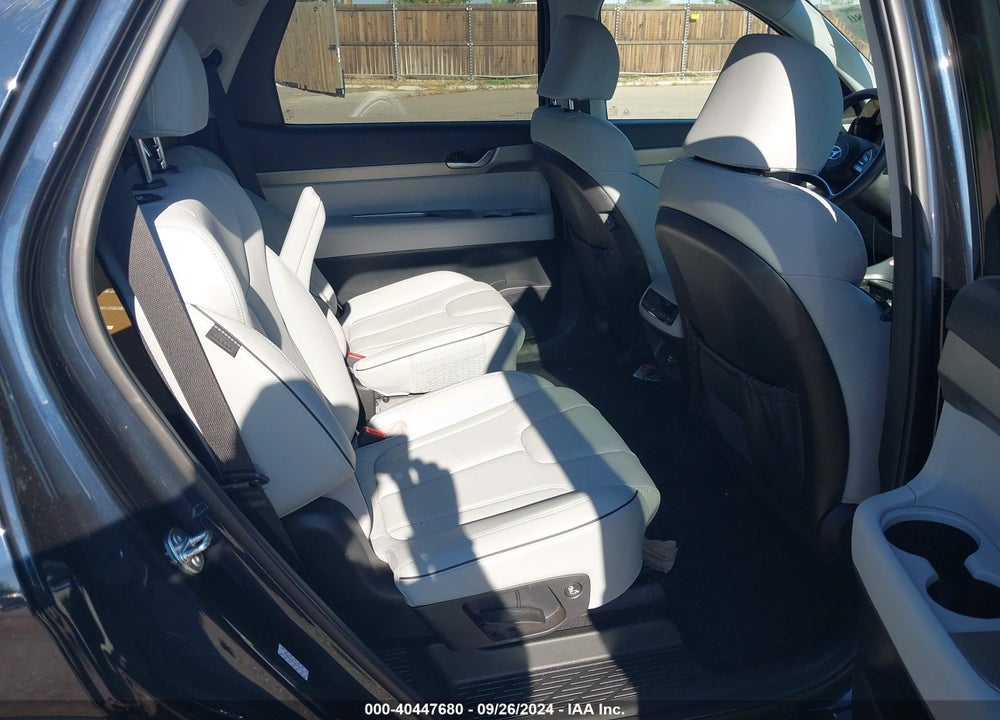 2024 HYUNDAI PALISADE SEL VIN: KM8R2DGEXRU787163