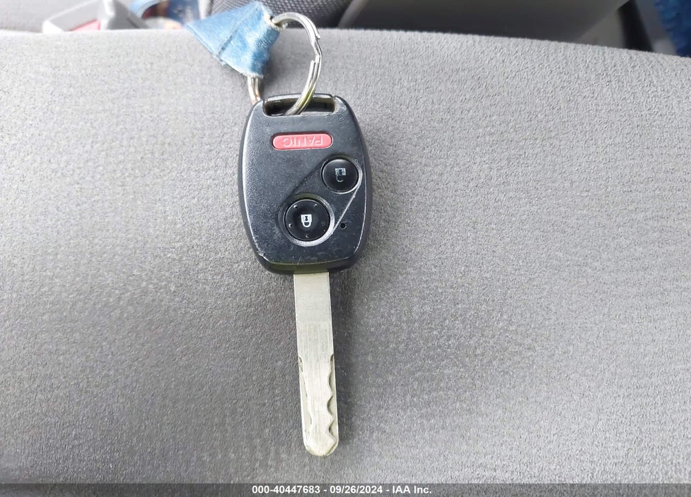 2008 HONDA CIVIC LX VIN: 2HGFA16598H529889