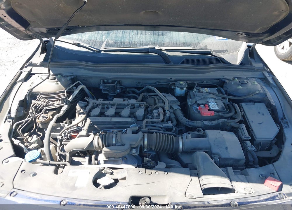 2018 HONDA ACCORD LX VIN: 1HGCV1F17JA233715