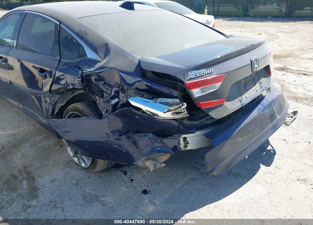 2018 HONDA ACCORD LX VIN: 1HGCV1F17JA233715