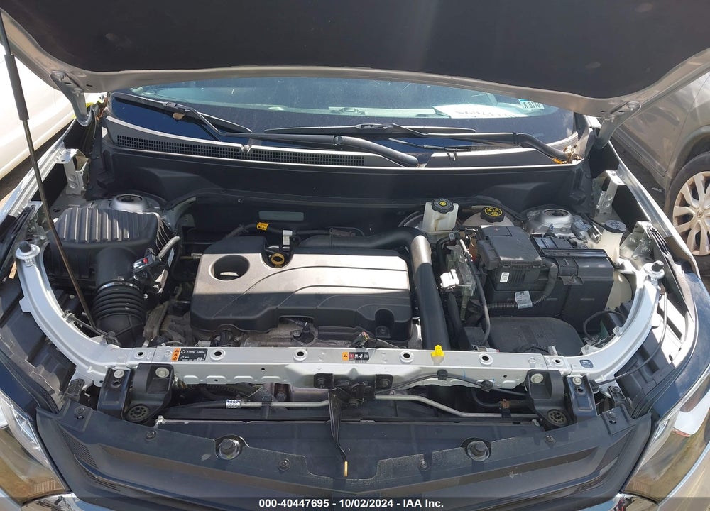 2020 CHEVROLET EQUINOX FWD 2FL VIN: 3GNAXJEV5LL104556