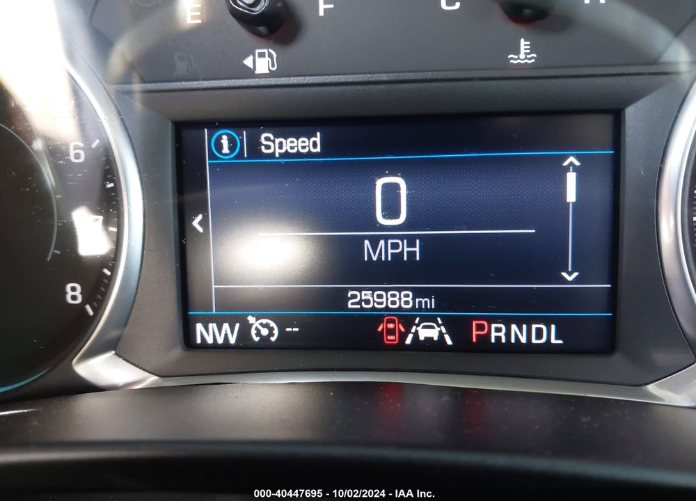 2020 CHEVROLET EQUINOX FWD 2FL VIN: 3GNAXJEV5LL104556