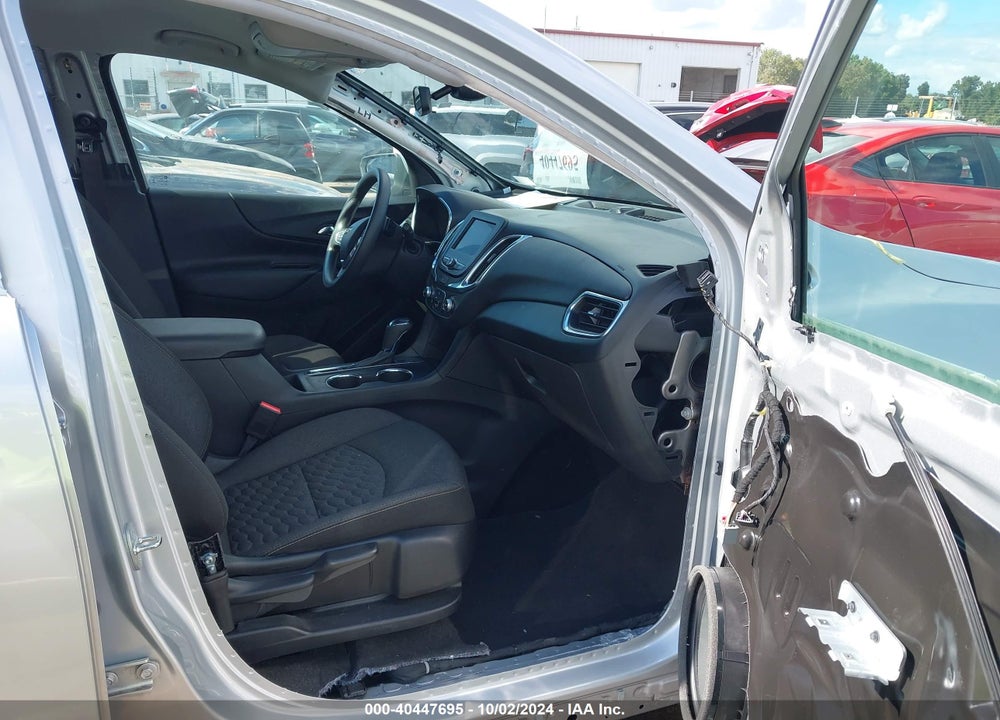 2020 CHEVROLET EQUINOX FWD 2FL VIN: 3GNAXJEV5LL104556