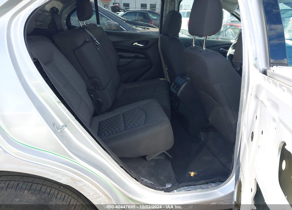 2020 CHEVROLET EQUINOX FWD 2FL VIN: 3GNAXJEV5LL104556