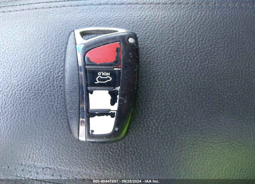 2013 HYUNDAI SANTA FE SPORT 2.0T VIN: 5XYZW3LA6DG018398