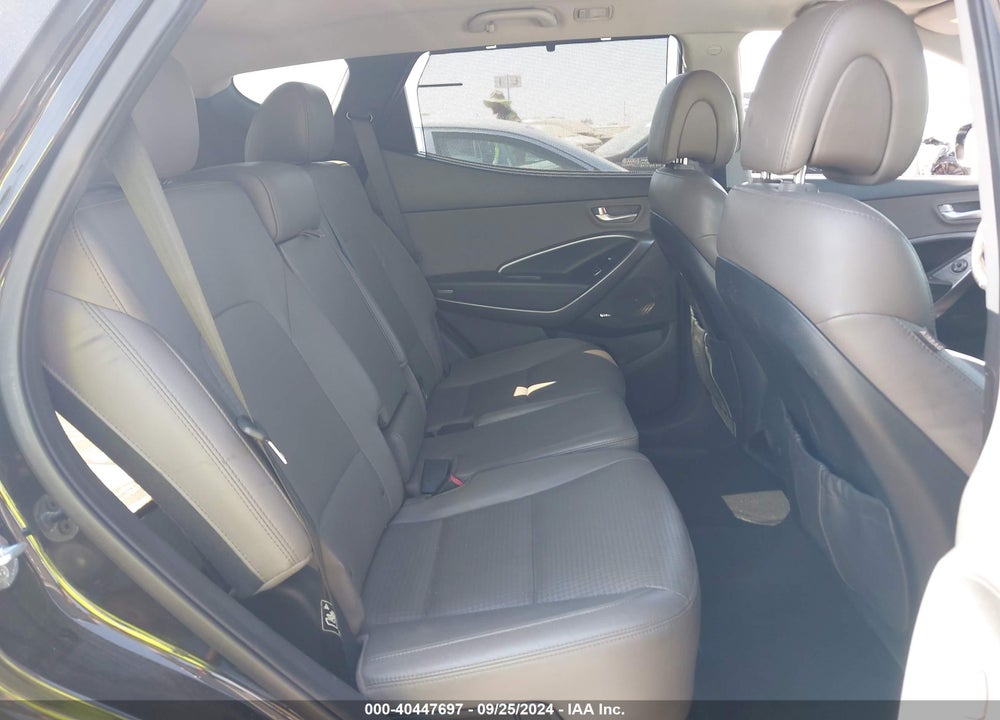 2013 HYUNDAI SANTA FE SPORT 2.0T VIN: 5XYZW3LA6DG018398