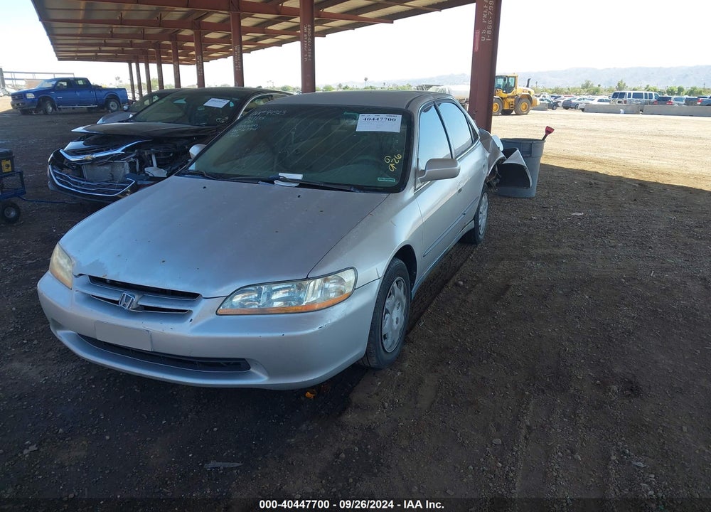 1998 HONDA ACCORD LX VIN: 1HGCG564XWA167941