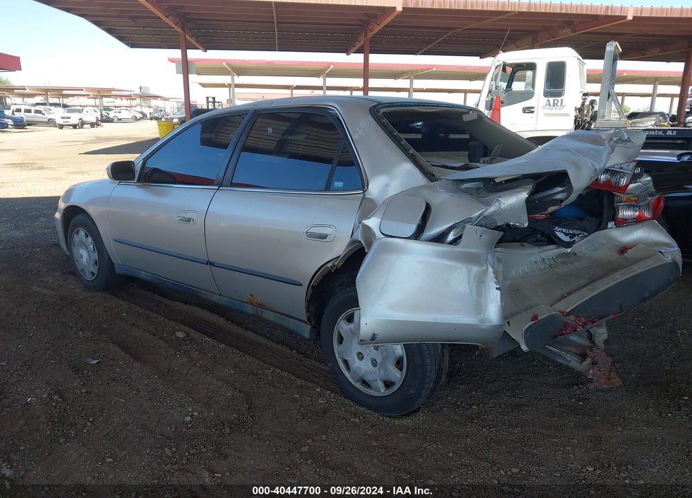 1998 HONDA ACCORD LX VIN: 1HGCG564XWA167941