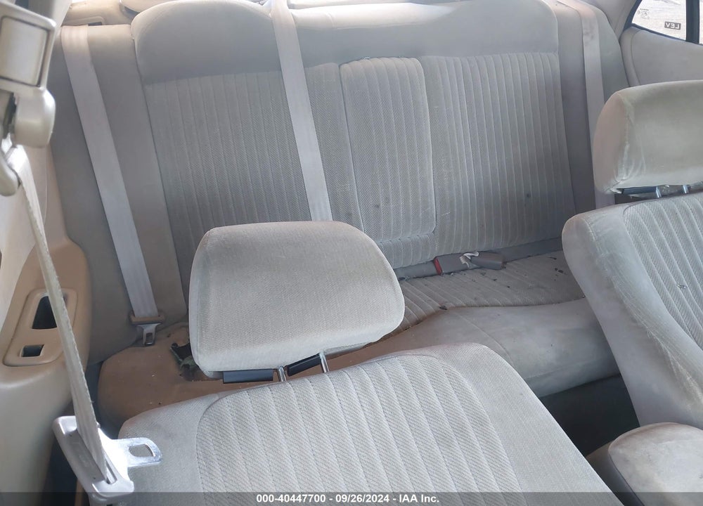 1998 HONDA ACCORD LX VIN: 1HGCG564XWA167941