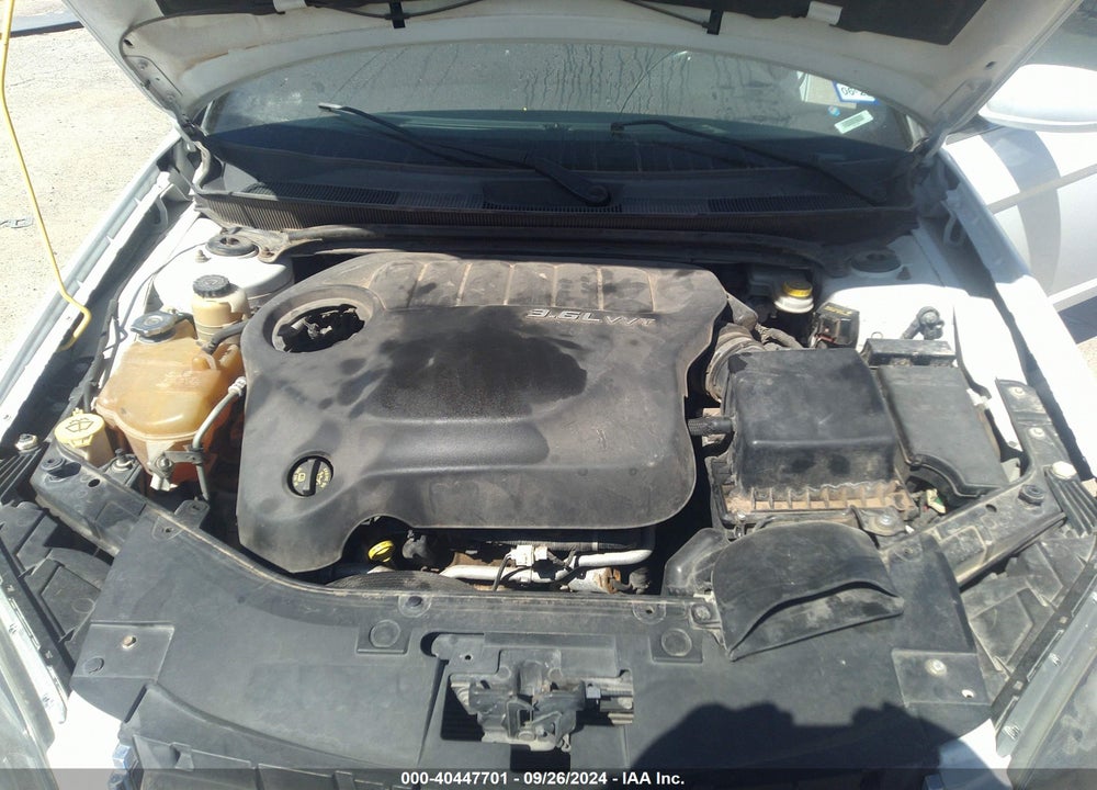2012 CHRYSLER 200 S VIN: 1C3BCBGG4CN233566