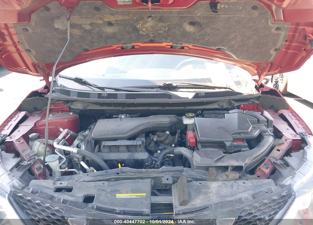 2019 NISSAN ROGUE SPORT S VIN: JN1BJ1CP2KW223387