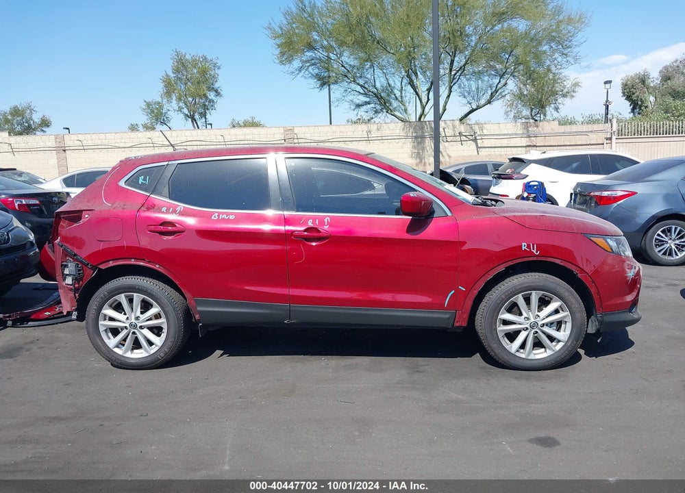 2019 NISSAN ROGUE SPORT S VIN: JN1BJ1CP2KW223387