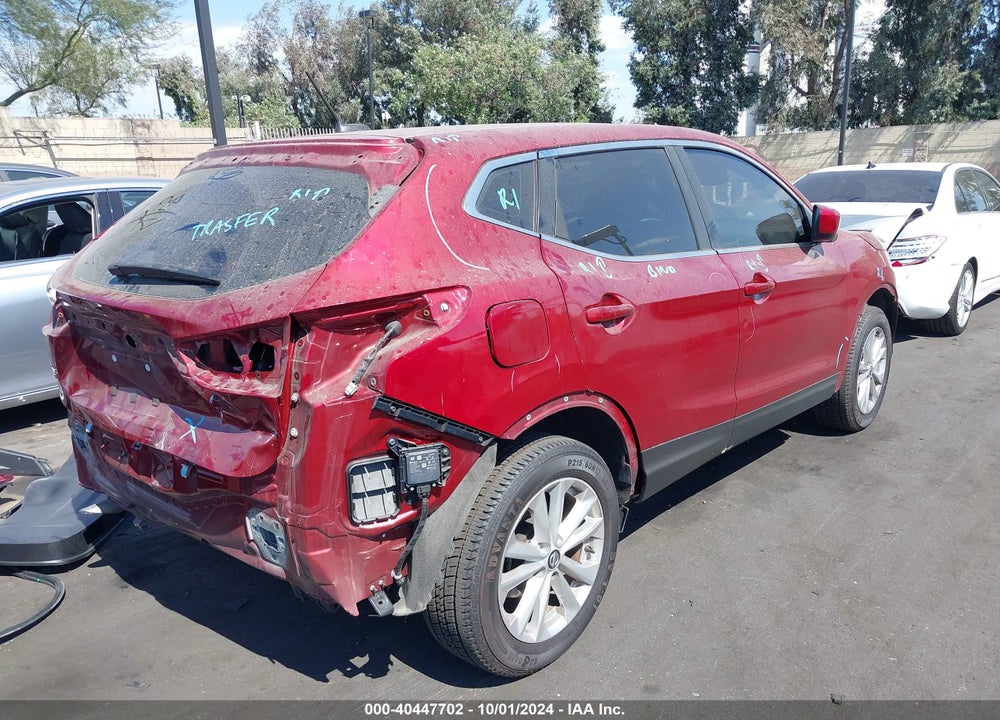 2019 NISSAN ROGUE SPORT S VIN: JN1BJ1CP2KW223387