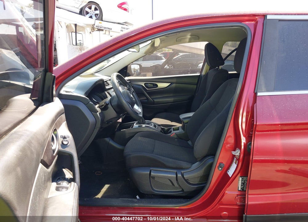 2019 NISSAN ROGUE SPORT S VIN: JN1BJ1CP2KW223387