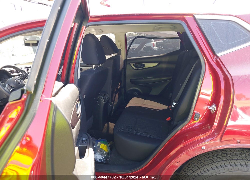 2019 NISSAN ROGUE SPORT S VIN: JN1BJ1CP2KW223387