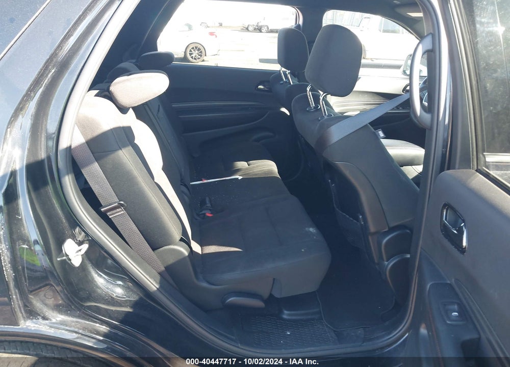 2023 DODGE DURANGO GT AWD VIN: 1C4RDJDG7PC675507