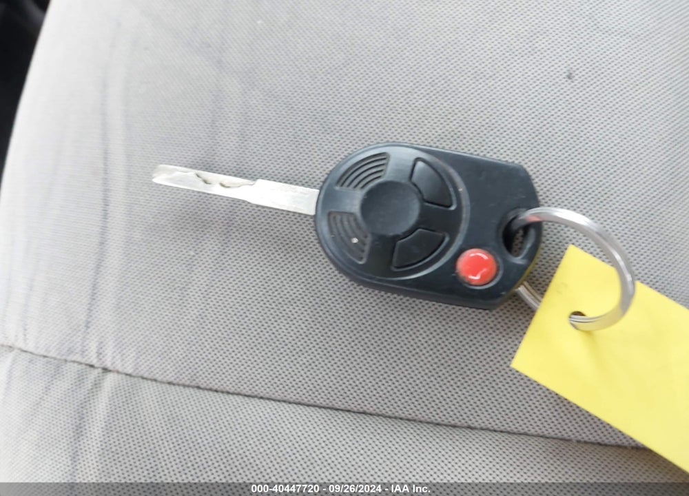 2013 FORD ESCAPE SE VIN: 1FMCU9G91DUB88192