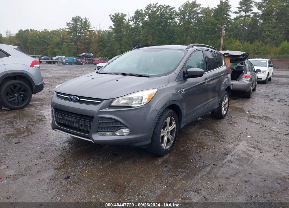 2013 FORD ESCAPE SE VIN: 1FMCU9G91DUB88192