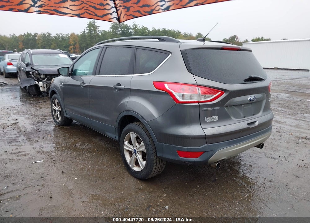 2013 FORD ESCAPE SE VIN: 1FMCU9G91DUB88192