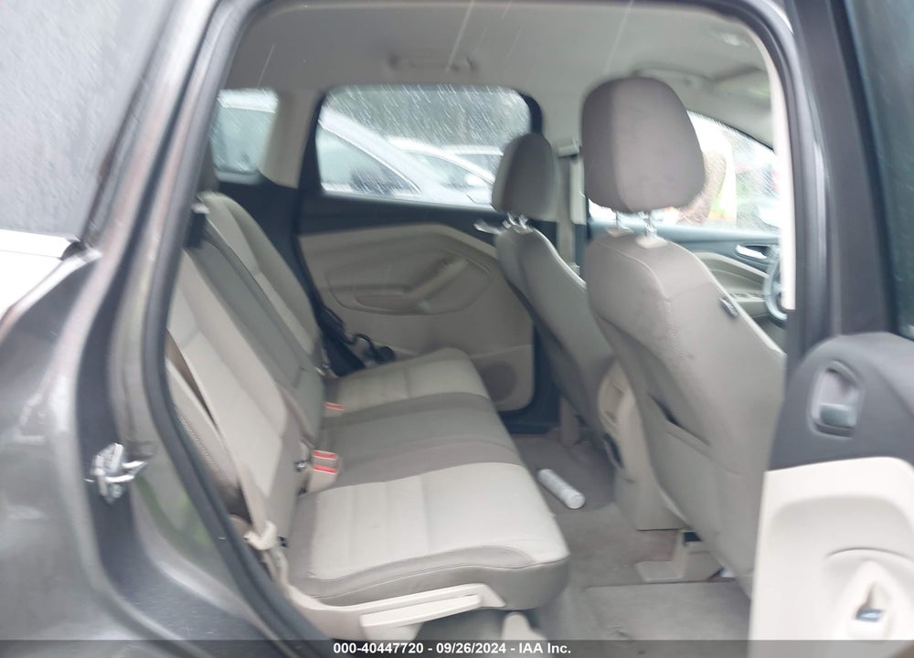 2013 FORD ESCAPE SE VIN: 1FMCU9G91DUB88192