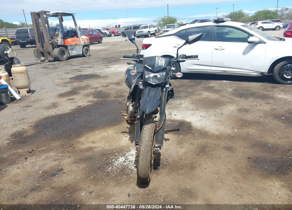 2023 KAWASAKI KLX300 E VIN: ML5LXBE14PDA19429