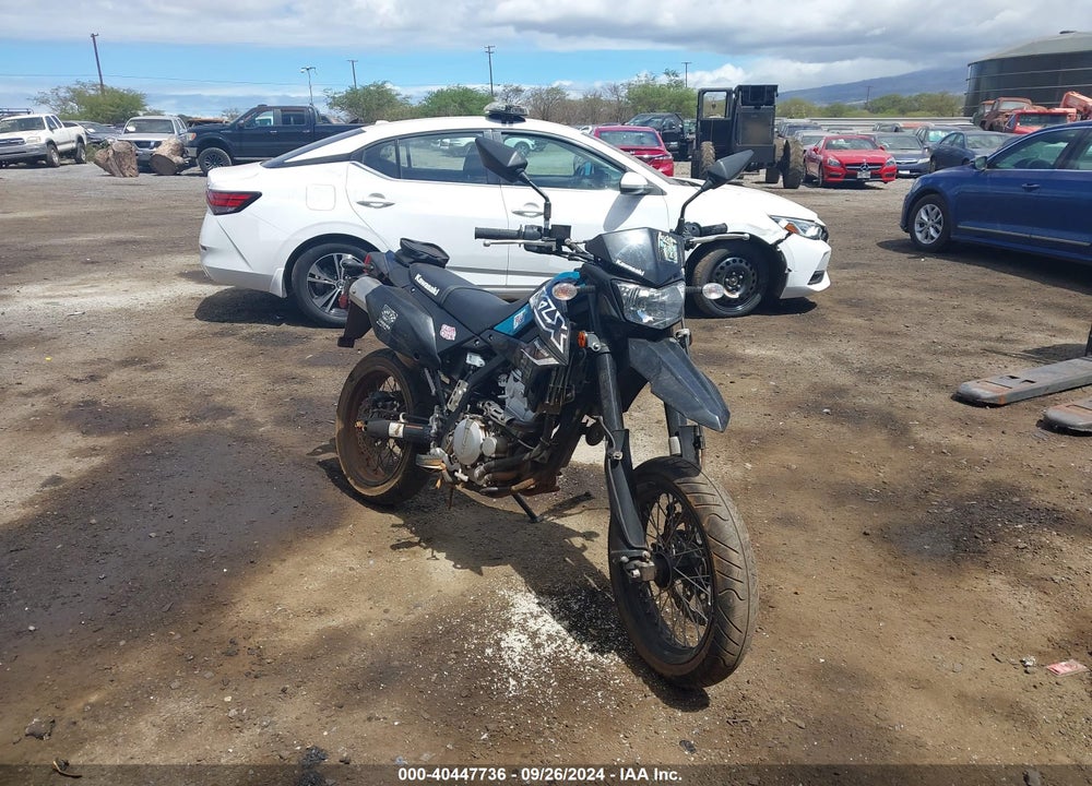 2023 KAWASAKI KLX300 E VIN: ML5LXBE14PDA19429