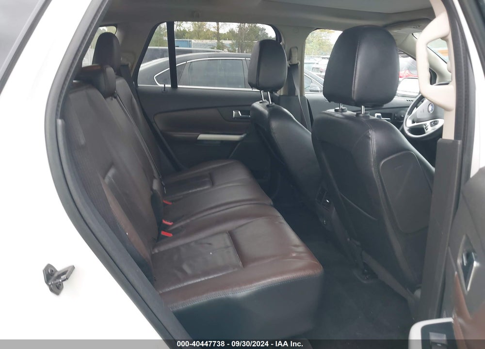 2013 FORD EDGE LIMITED VIN: 2FMDK4KC0DBC86247