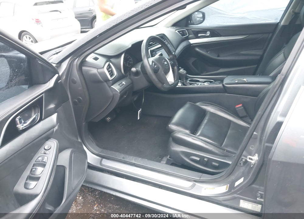 2018 NISSAN MAXIMA 3.5 SV VIN: 1N4AA6APXJC387176