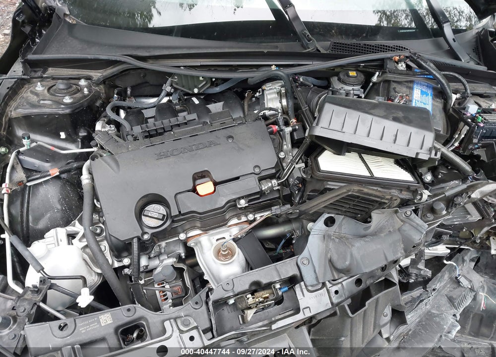 2024 HONDA CIVIC SPORT VIN: 2HGFE2F54RH532338