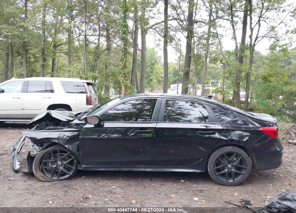2024 HONDA CIVIC SPORT VIN: 2HGFE2F54RH532338